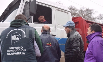 Imagen de la nota: “Acá se le terminó la joda a los dueños de las canteras”