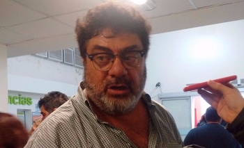 Imagen de la nota: “Galli se fue como una rata”