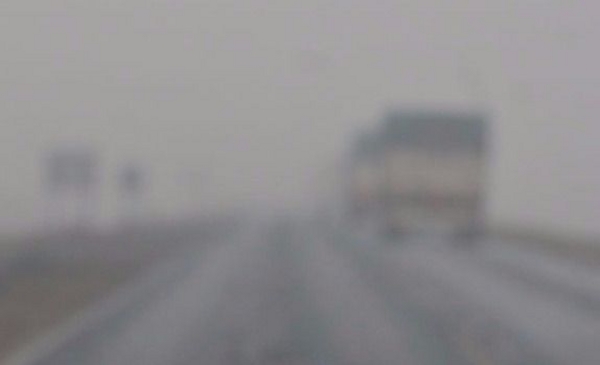 Precaución: Poca visibilidad por niebla en la ciudad | Infoeme