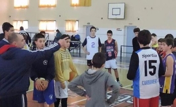 Imagen de la nota: Con todo listo arranca el Zonal U13 en la ciudad