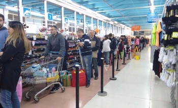 Duplican días de importante descuento en supermercados Imagen de la nota: Duplican días de importante descuento en supermercados