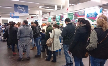 Dos miércoles seguidos con 50% de descuento Imagen de la nota: Dos miércoles seguidos con 50% de descuento