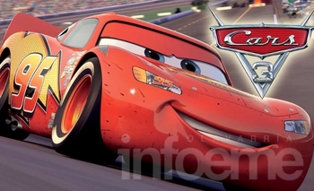 Imagen de la nota: Flix Cinema: llega la tercera de Cars