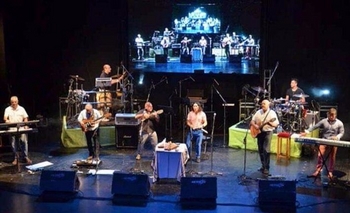 Imagen de la nota: Huella Pampa realizará una gira por México