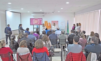 Imagen de la nota: Se presentó el Proyecto “150 años de la fundación de Olavarría”