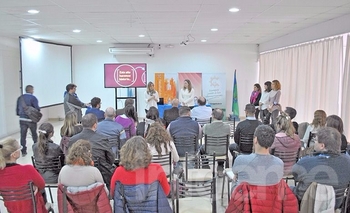 Imagen de la nota: Se presentó el Proyecto “150 años de la fundación de Olavarría”
