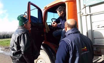 Imagen de la nota: Canteras: Sindicato detectó grandes irregularidades 