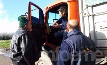 Imagen de la nota: Canteras: Sindicato detectó grandes irregularidades 