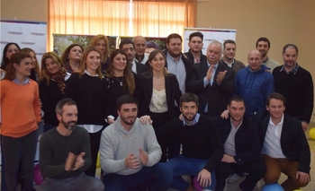 Imagen de la nota: “Cambiemos” presentó su lista de candidatos 