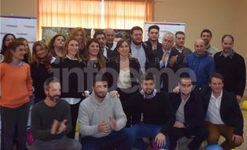 Imagen de la nota: “Cambiemos” presentó su lista de candidatos 