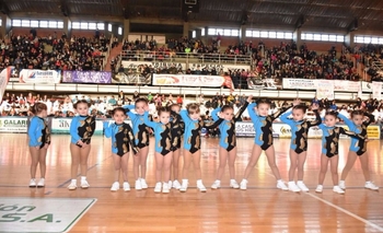 Imagen de la nota: Las mejores imágenes del Mini Gym en Estudiantes 