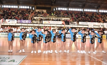 Imagen de la nota: Las mejores imágenes del Mini Gym en Estudiantes 