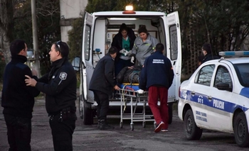 Un herido de arma blanca en barrio Independencia  Imagen de la nota: Un herido de arma blanca en barrio Independencia