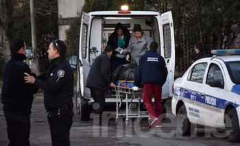 Imagen de la nota: Un herido de arma blanca en barrio Independencia 