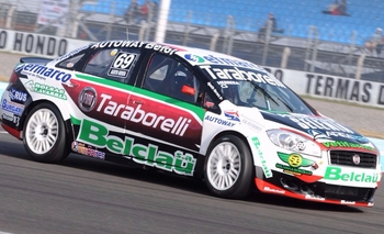 Imagen de la nota: Herrera complicado con el motor en Termas