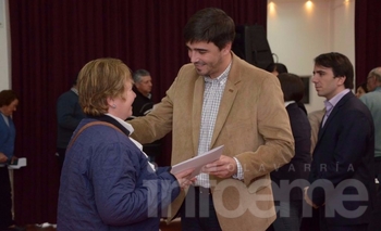 Imagen de la nota: Se realizará un acto de firma y entrega de escrituras