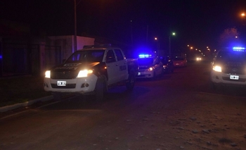 Barrio Ituzaingó: joven fue apuñalado por su primo  Imagen de la nota: Barrio Ituzaingó: joven fue apuñalado por su primo
