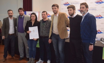 Imagen de la nota: Firmaron más de 300 escrituras en Salón Rivadavia