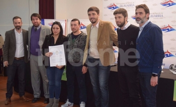 Imagen de la nota: Firmaron más de 300 escrituras en Salón Rivadavia