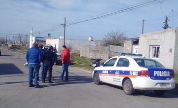 Imagen de la nota: Un adolescente baleó a otro en el barrio Martín Fierro