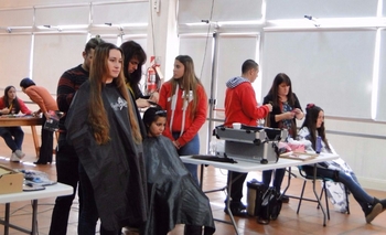 Imagen de la nota: Comenzó la campaña solidaria “Centímetros de Esperanza”