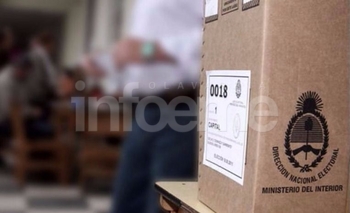 Imagen de la nota: Tres formas para conocer dónde emitís tu voto