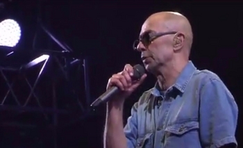 Imagen de la nota: El Indio desmintió su retiro de los escenarios