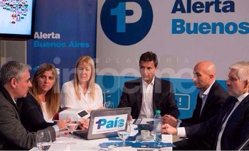 Imagen de la nota: Eduardo Rodriguez solicitó la restitución de seis móviles policiales