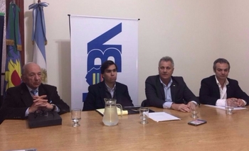 Imagen de la nota: Reclaman al ministro Tizado por escrituras del PIO  V