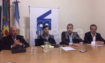 Imagen de la nota: Reclaman al ministro Tizado por escrituras del PIO  V