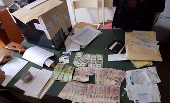 Imagen de la nota: Bolívar: dos detenidos por comandar red de apuestas online 