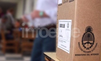Imagen de la nota: Lunes posterior a elecciones dictarán clases con normalidad