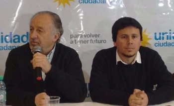 Imagen de la nota:  “Hay que volver a un país sin miedo al futuro”