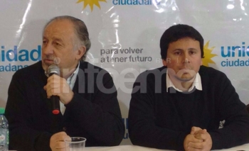 Imagen de la nota:  “Hay que volver a un país sin miedo al futuro”