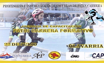Imagen de la nota: “El objetivo es que los chicos aprendan a patinar”