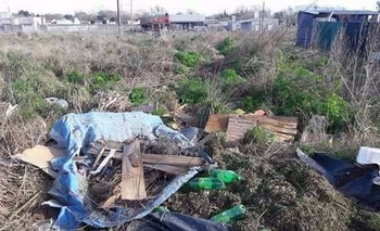 Imagen de la nota: Solicitan la limpieza “urgente” de basurales