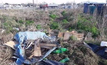 Imagen de la nota: Solicitan la limpieza “urgente” de basurales
