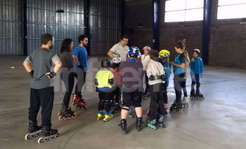 Imagen de la nota: Una nueva experiencia para el patín carrera
