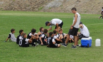 Imagen de la nota: La Copa CAE entró en etapa de definición