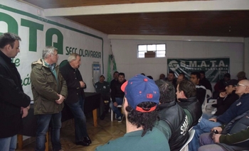 Imagen de la nota: Cidegas: la empresa se comprometió a pagar sueldos adeudados