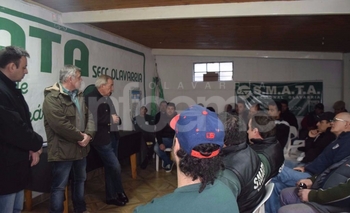 Imagen de la nota: Cidegas: la empresa se comprometió a pagar sueldos adeudados