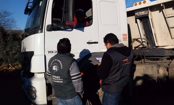 Imagen de la nota: “Hay trabajo en negro como para hacer dulce”