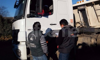 Imagen de la nota: “Hay trabajo en negro como para hacer dulce”