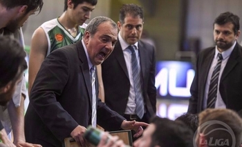 Imagen de la nota: Estudiantes ya tiene entrenador 