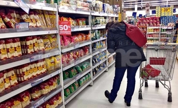 Imagen de la nota: El año arrancó con una suba del 1,7% en la Canasta Básica 