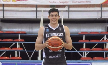 Imagen de la nota: Castiñeira ya tiene su primer refuerzo