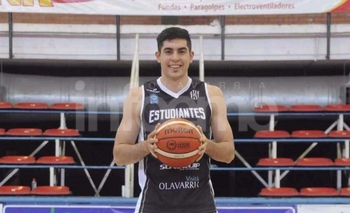 Imagen de la nota: Castiñeira ya tiene su primer refuerzo