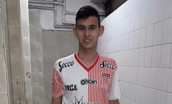 Imagen de la nota:  Tobías Domínguez de Hinojo a Lomas