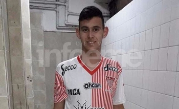Imagen de la nota:  Tobías Domínguez de Hinojo a Lomas