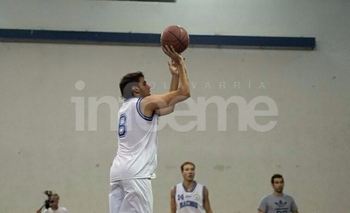 Imagen de la nota: Luciano Tambucci participará del Provincial U19